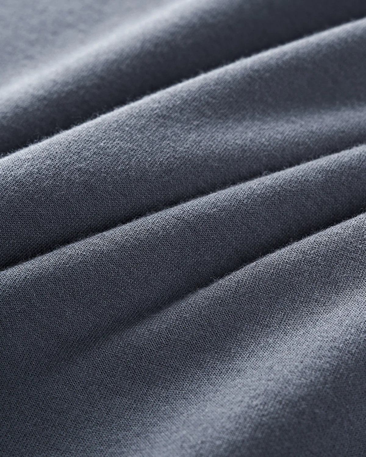 Soft Touch Mock Neck Sweatshirts