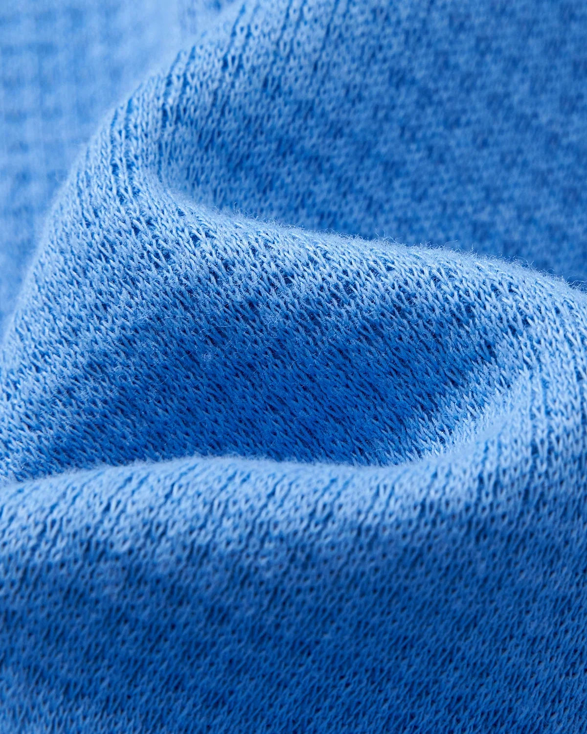 Sweat à capuche zippé gaufré délavé vintage