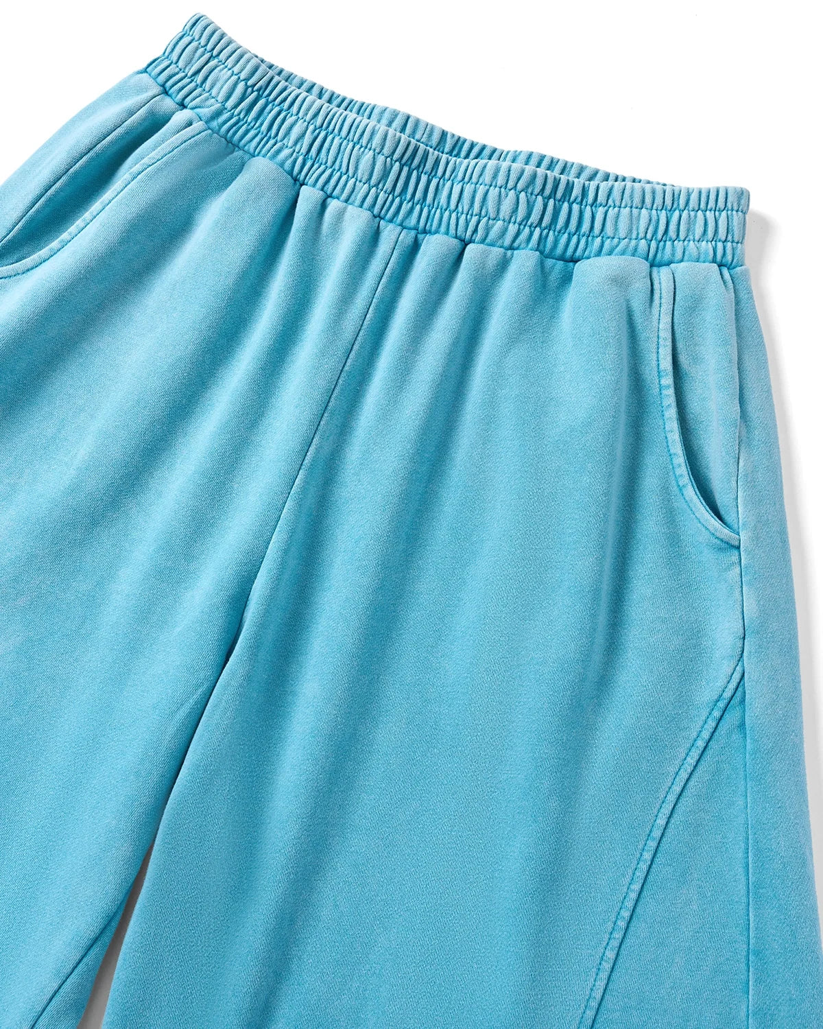 Acid Washed Barrel Sweatpants