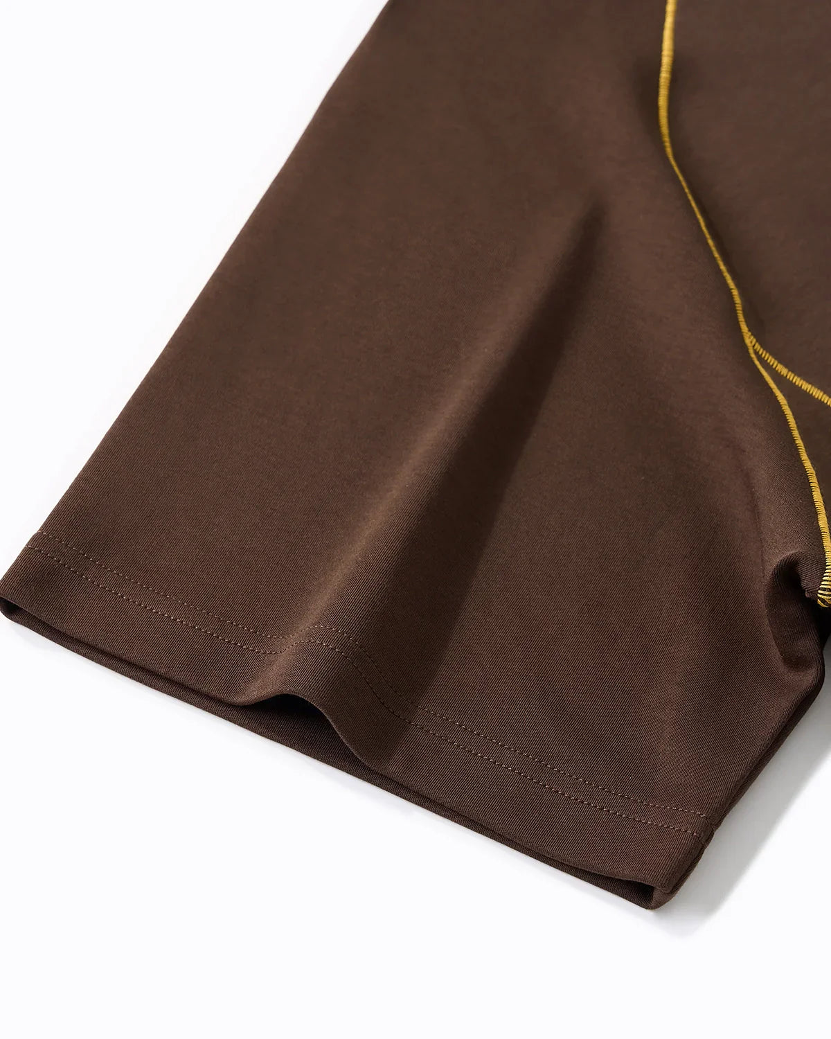 Lightweight Stitching Activewear Tees