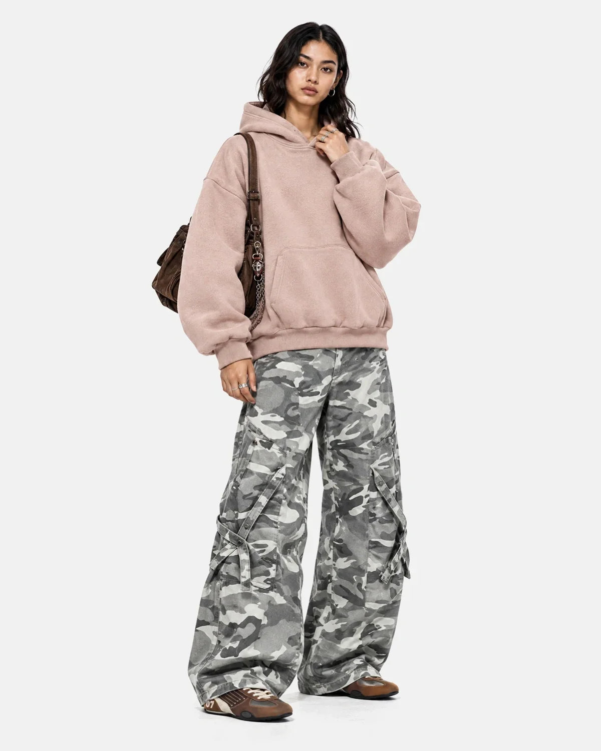 Blank Comfy Boxy Fit Hoodies MADXMARX