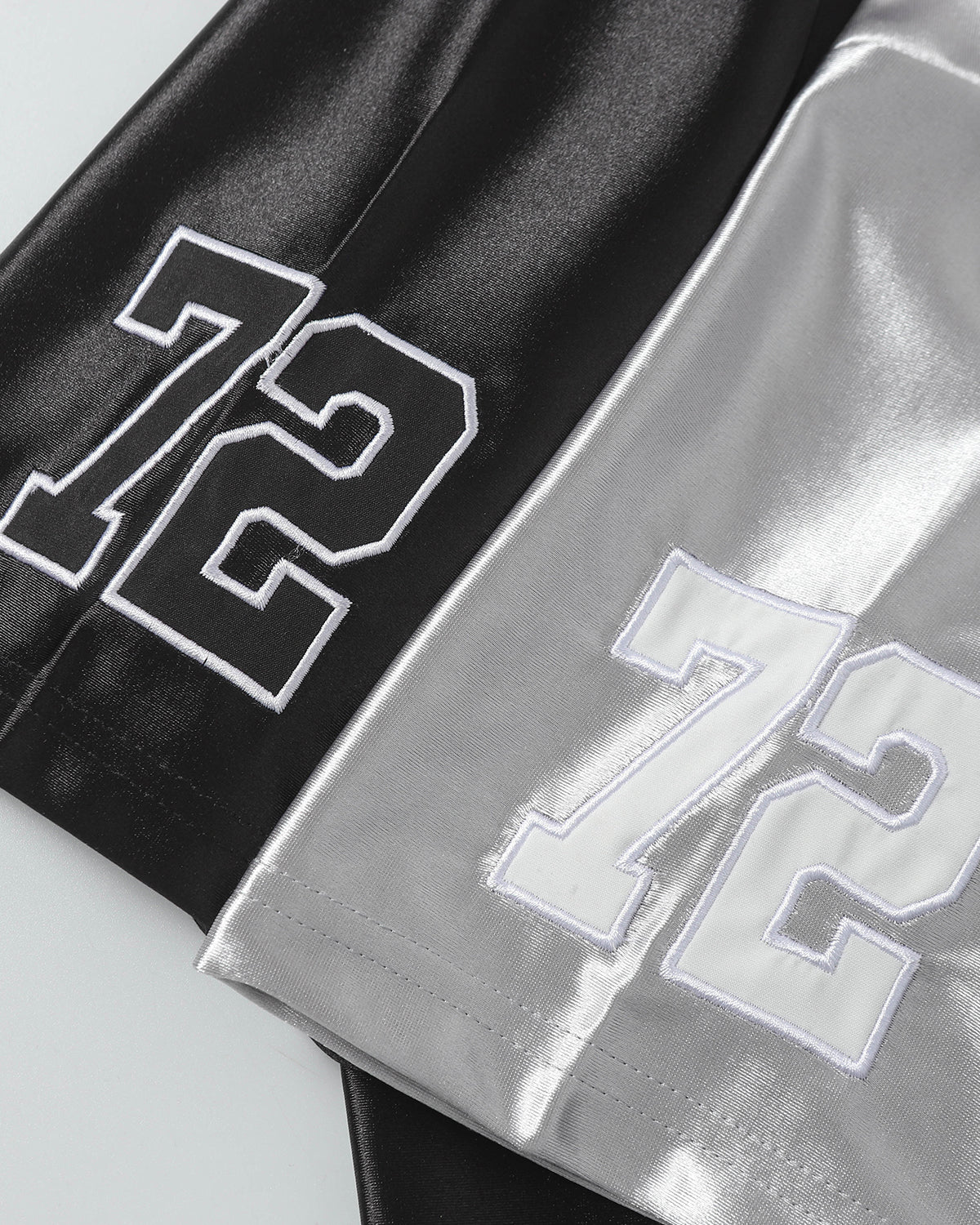 Maillot de football vintage en maille 72