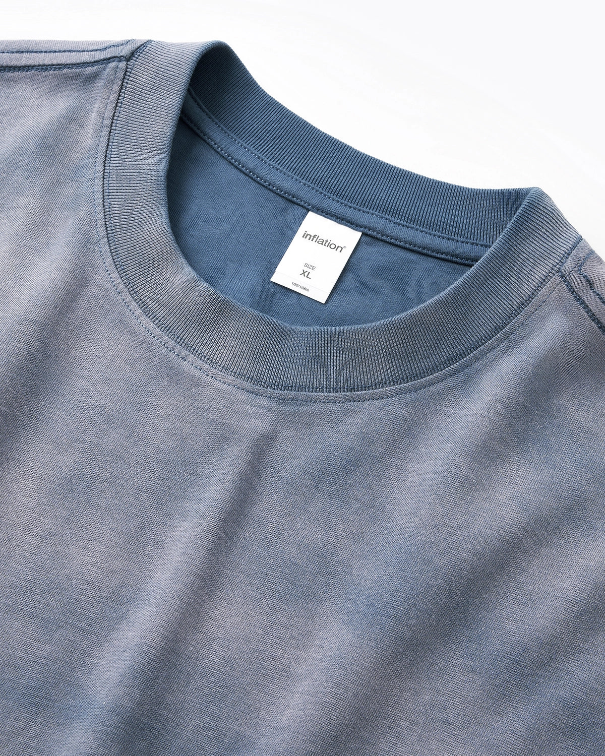 Oversized Monkey Acid Wash Tee