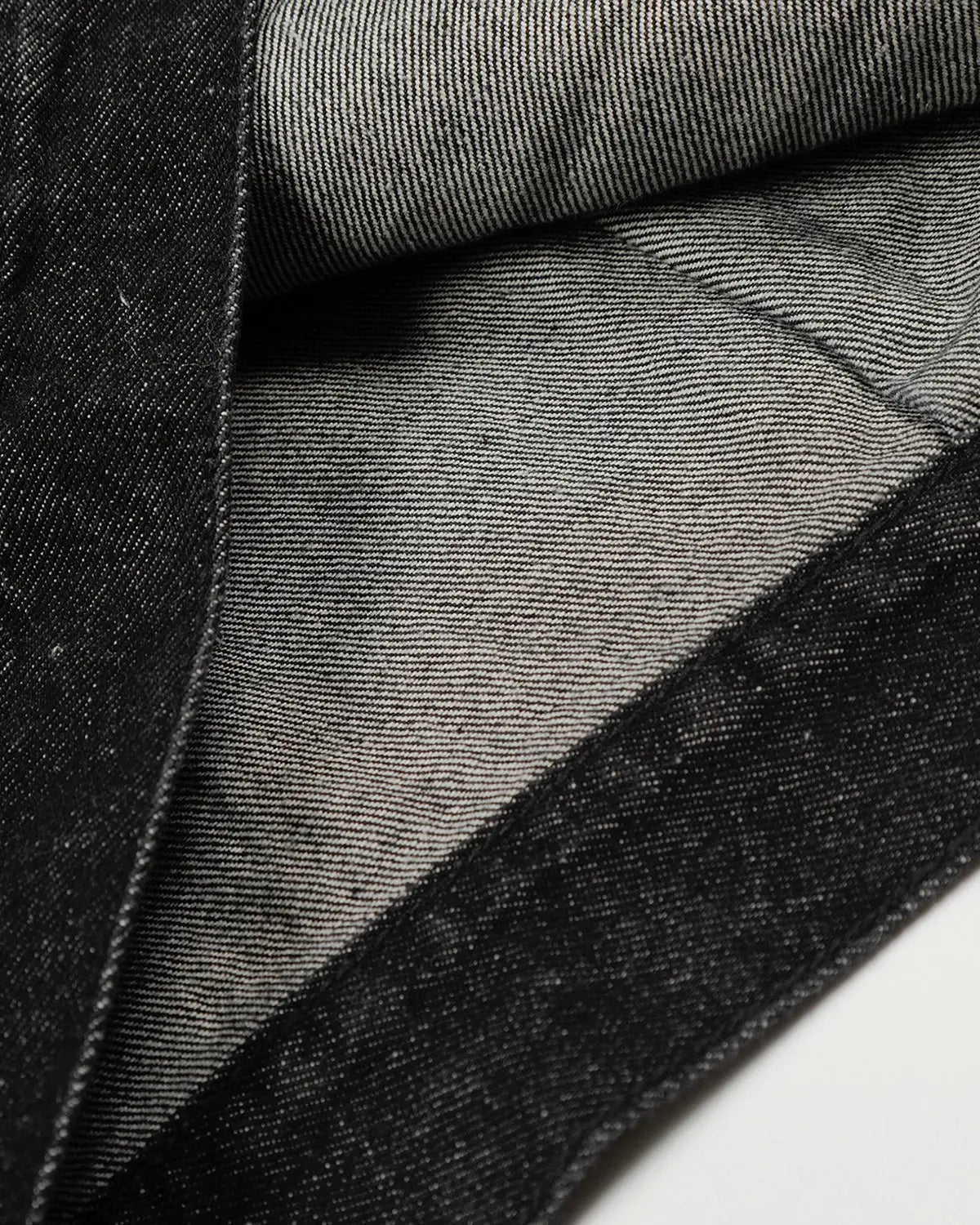Raw Clasp Denim Jacket