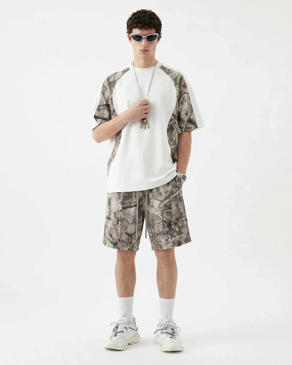 Realtree Camo Patchwork Tees