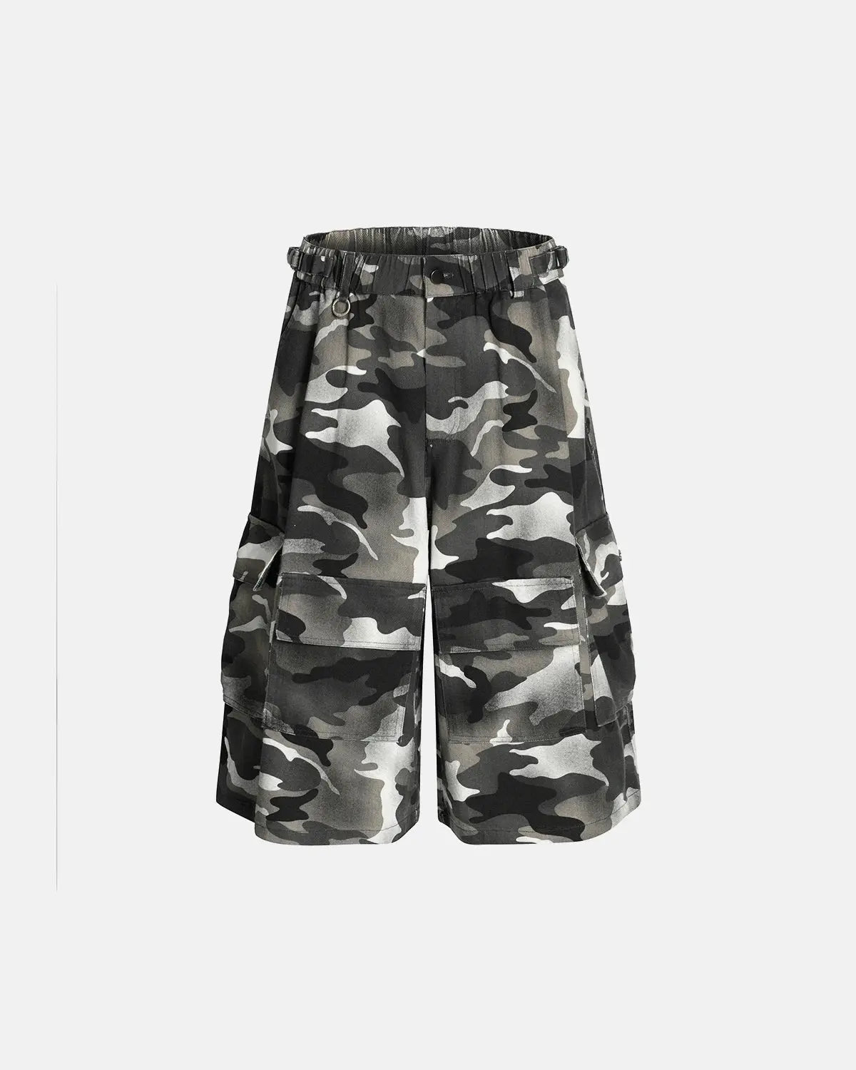 Grey Camo