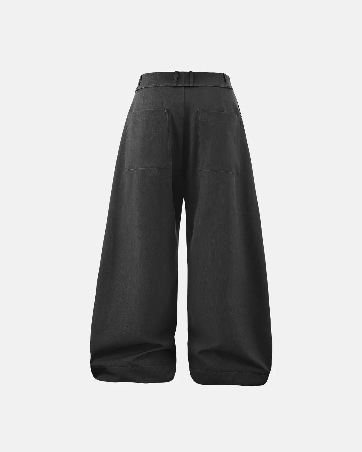Cleanfit Baggy Suit Pants
