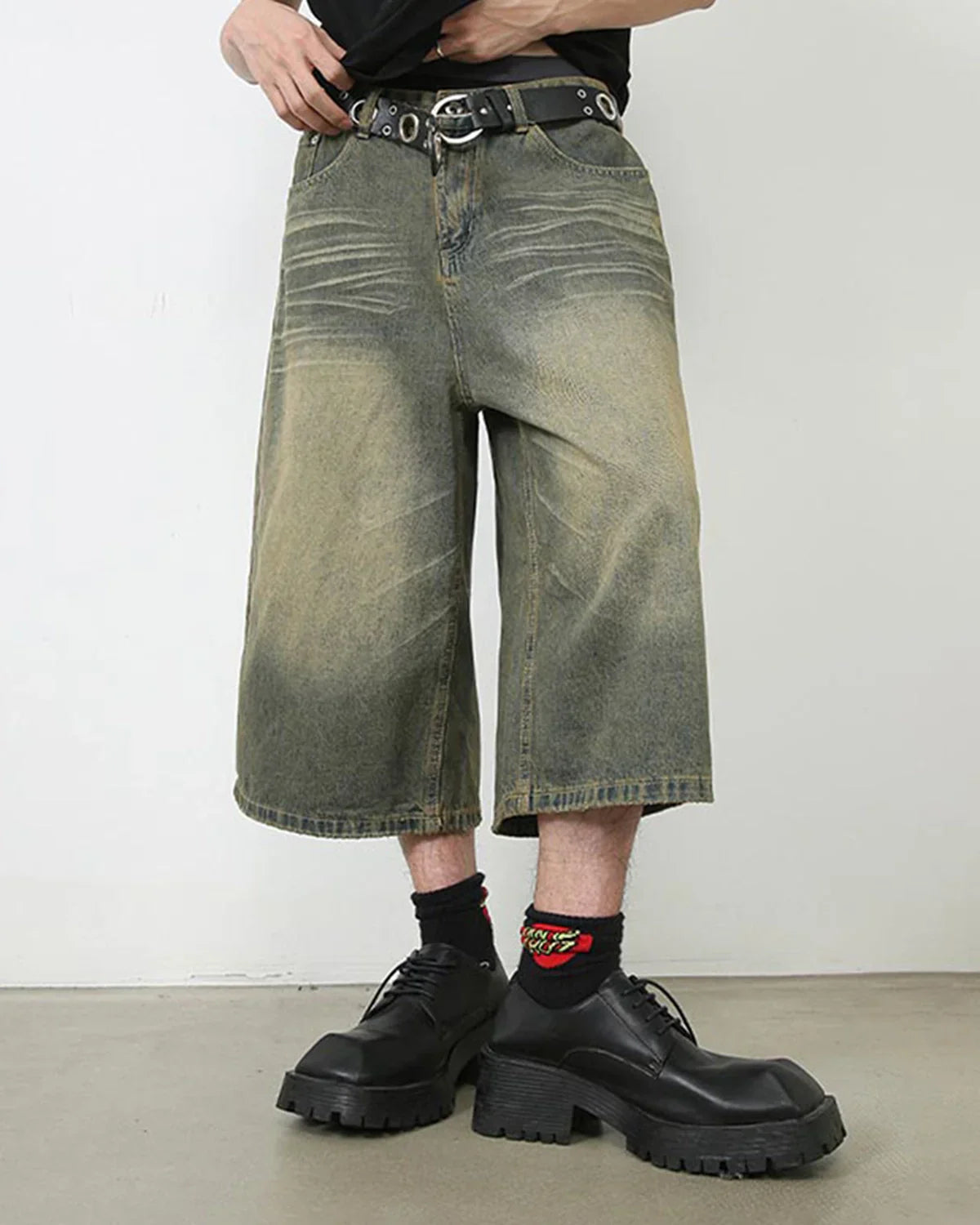 Baggy Jumbo Jorts