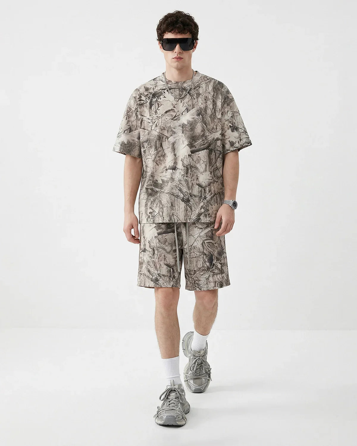 Realtree Camo Oversized Tees