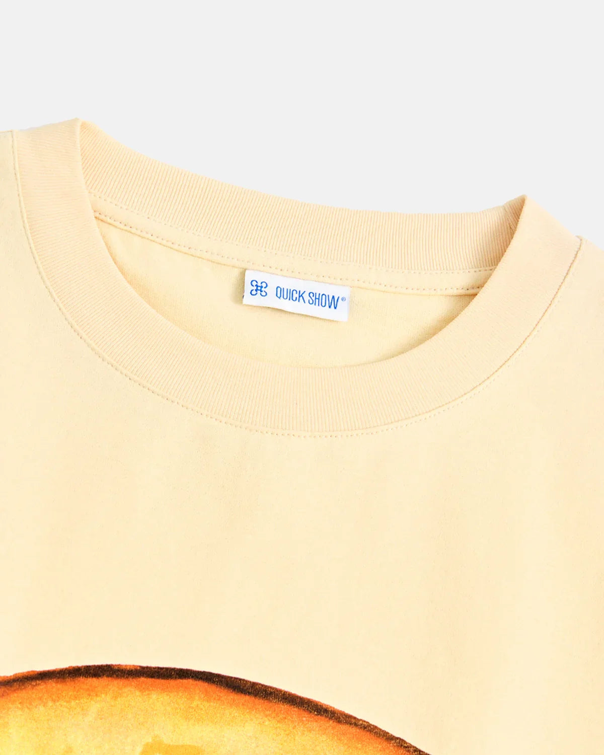 Boxy Smile Graphic T-Shirt