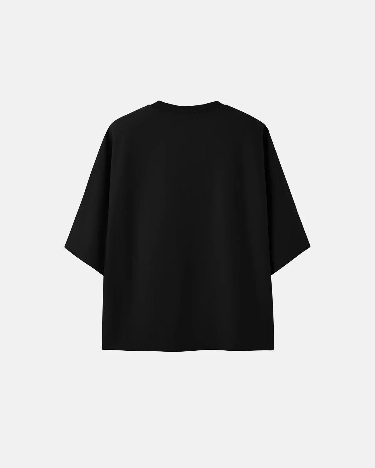 Blank Oversized Boxy Tees