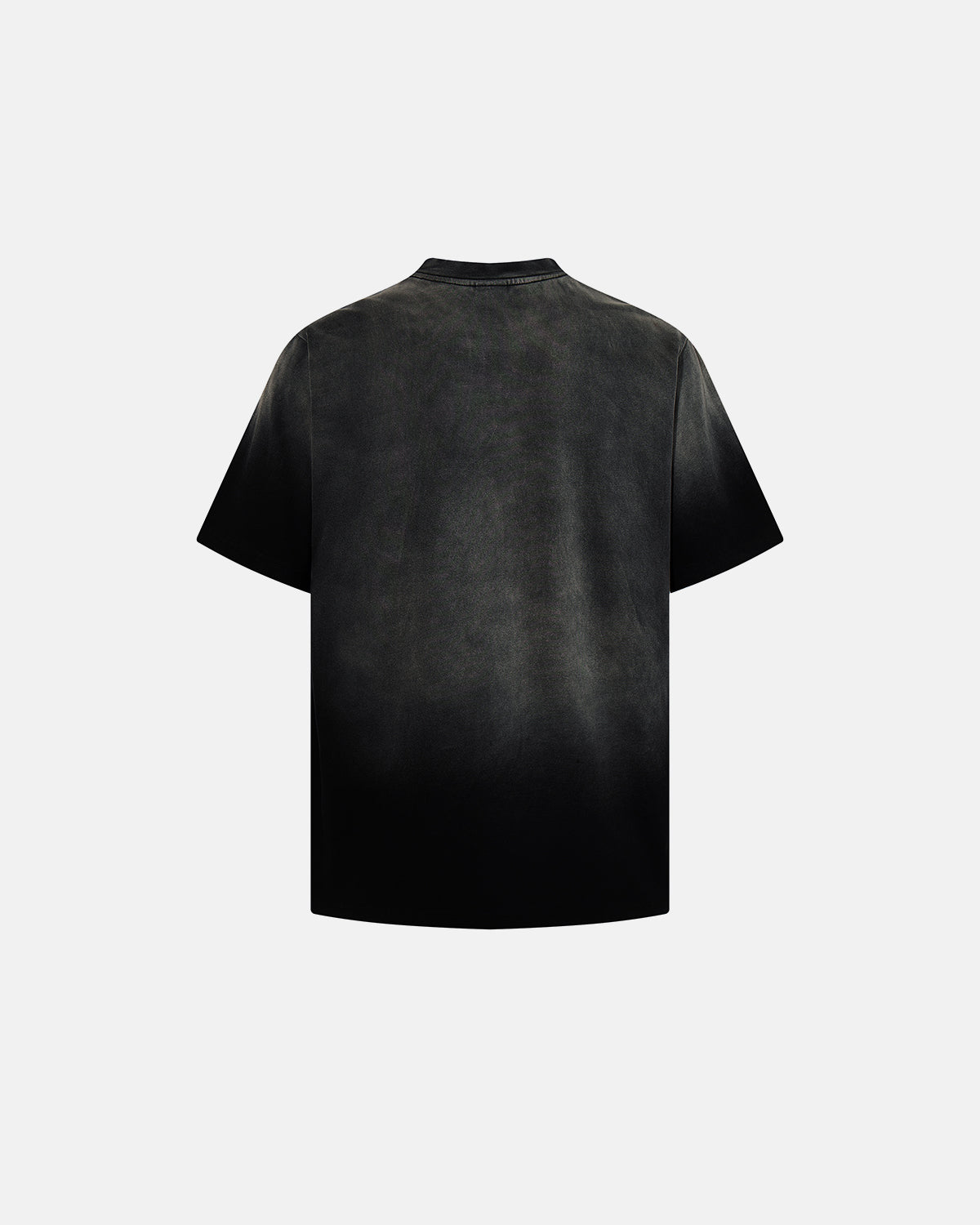 Retro Graphic Faded Washed T-Shirt