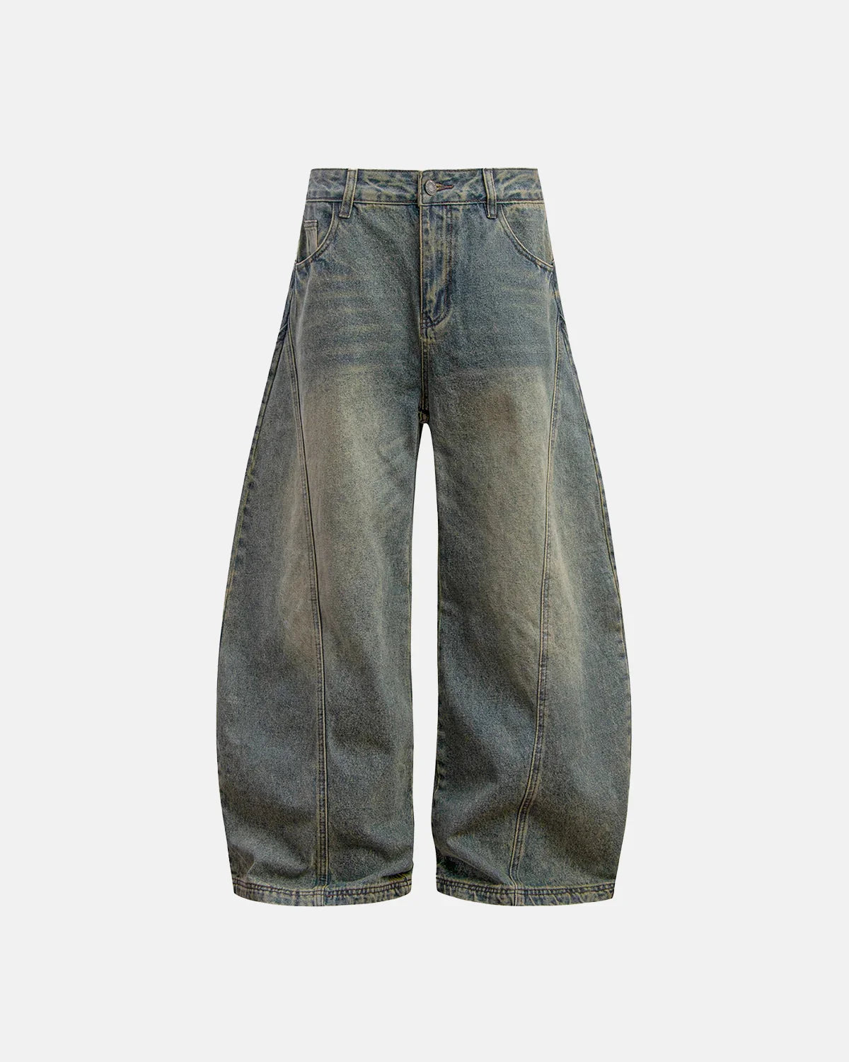 Super Barrel Baggy Jeans