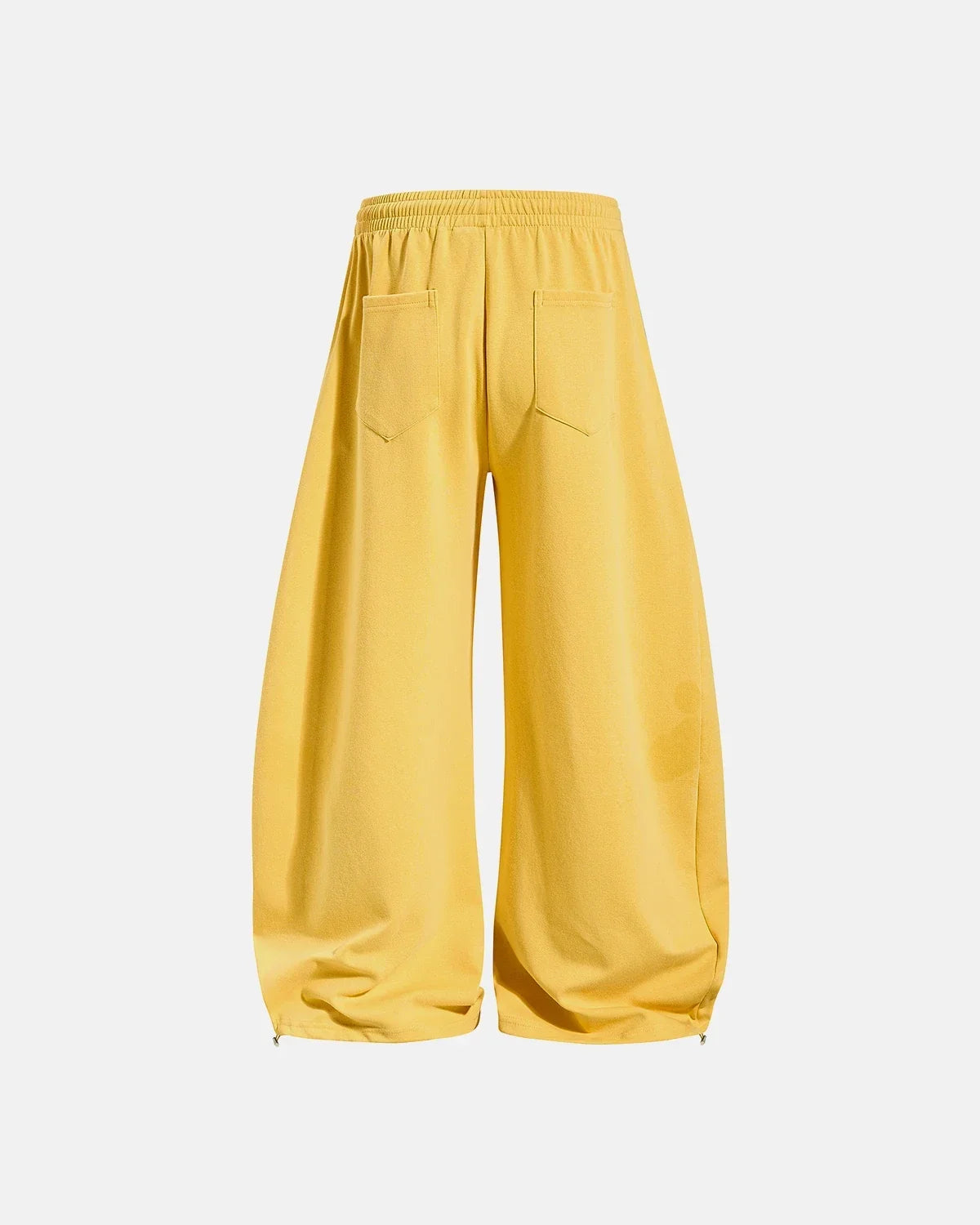 Star Graphic Barrel Sweatpants