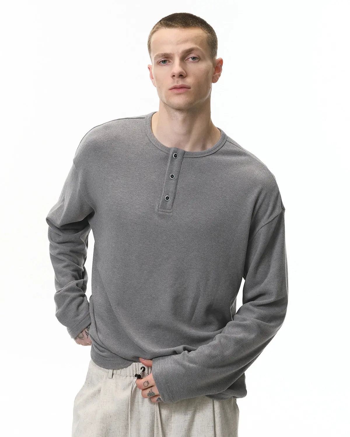Grey