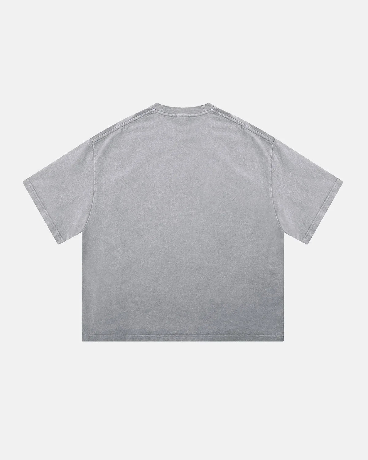 Acid Wash Boxy Fit Tshirts