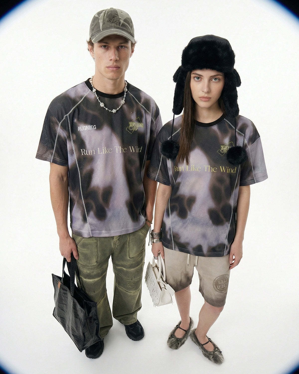 Breathable Mesh Digital Printing Jersey