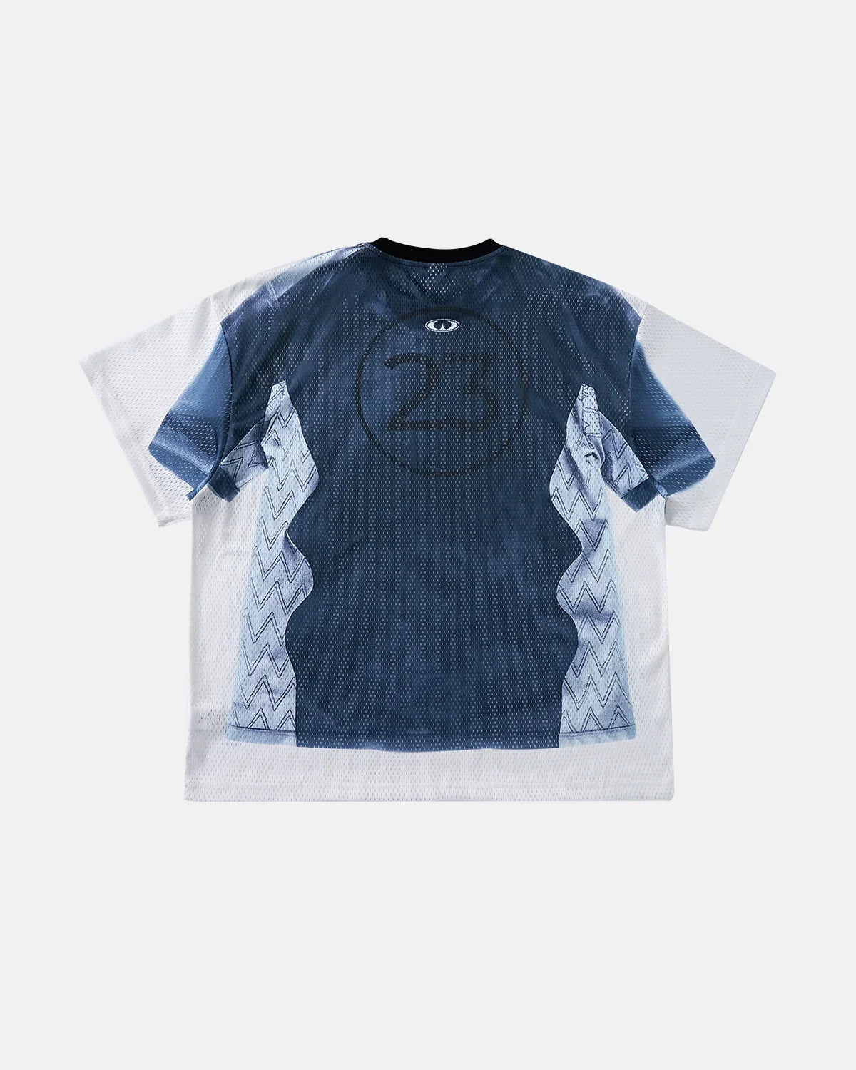 Digital Printing Mesh Jersey Tshirts