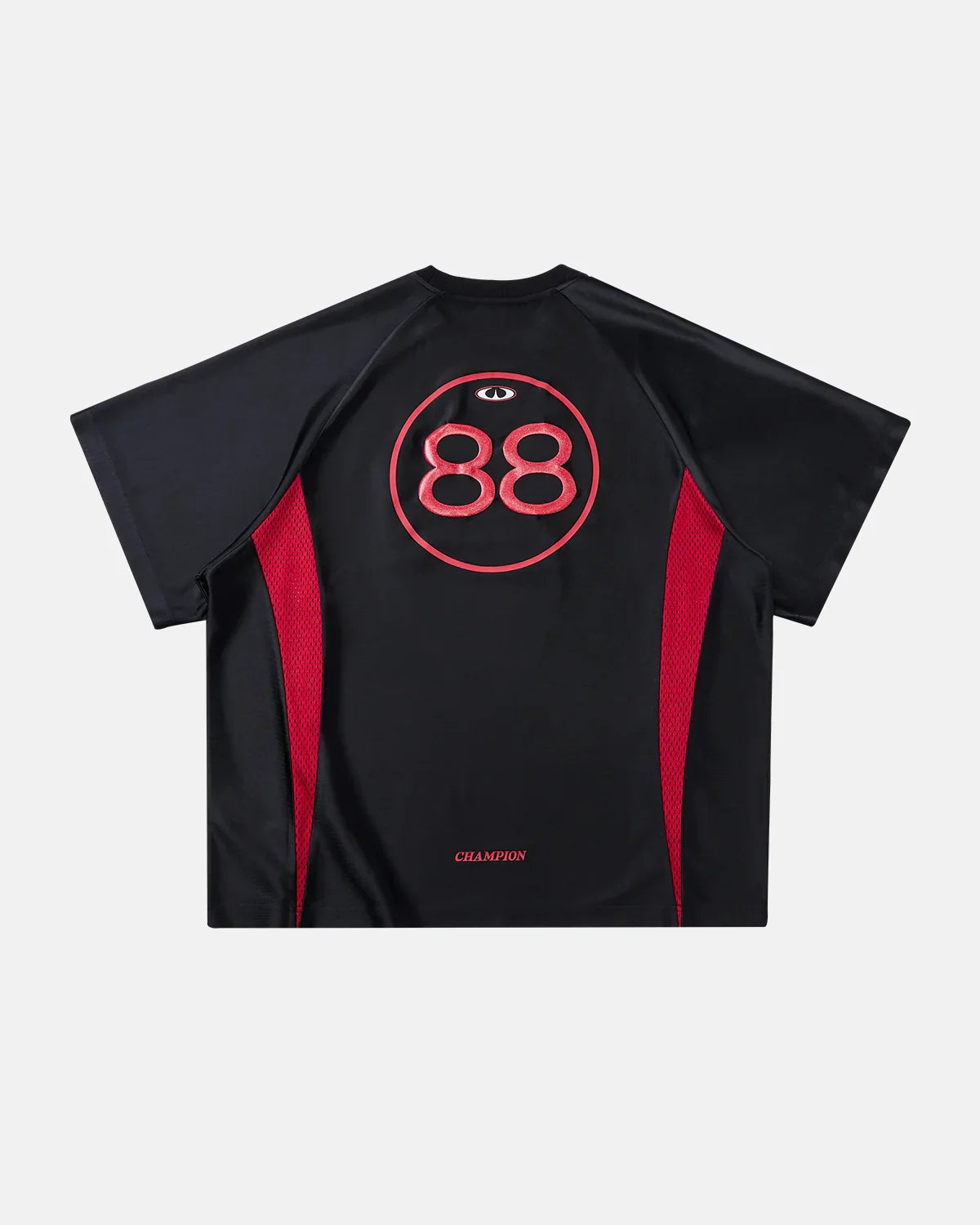 Retro Colorblock Football Jersey