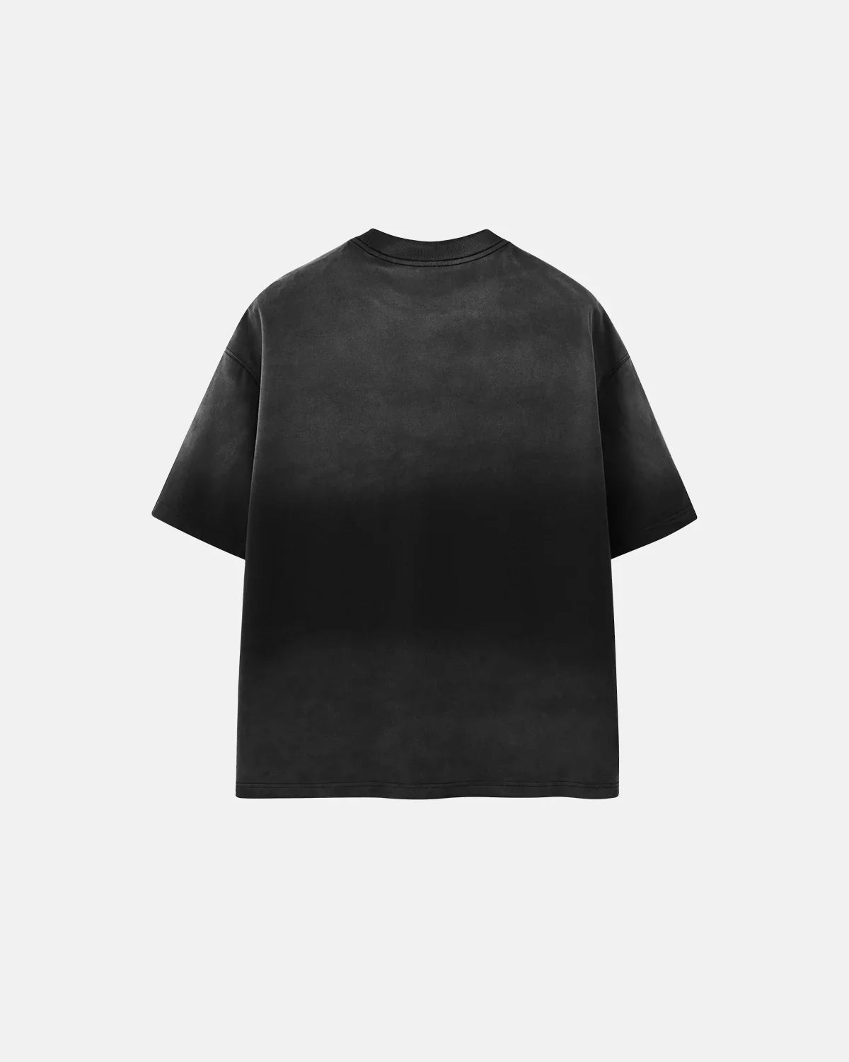 Oversized Monkey Acid Wash Tee