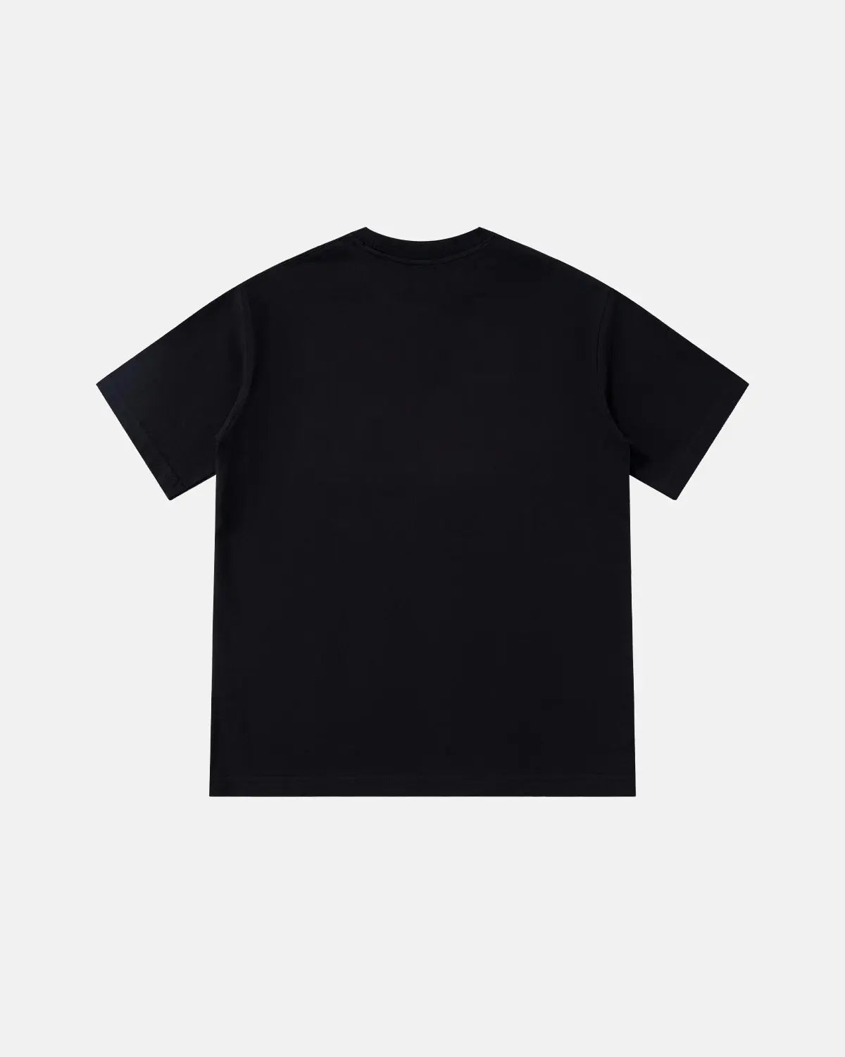 Script Graphic Oversized T-Shirt