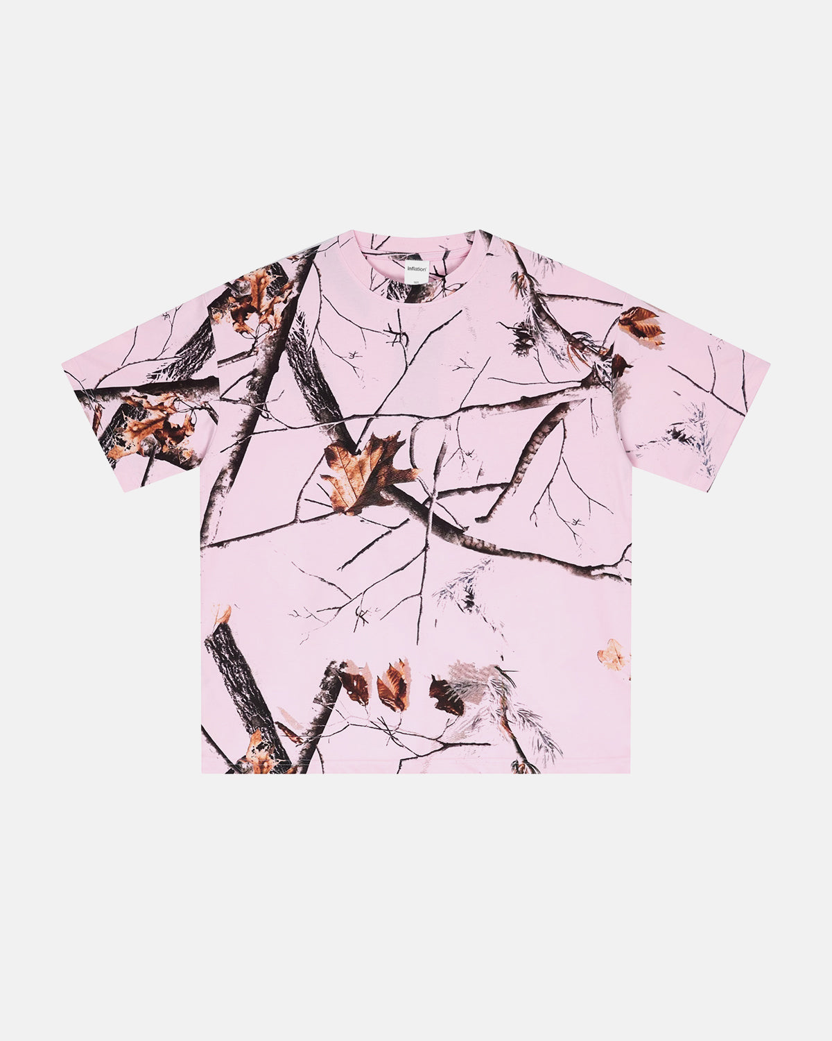 Realtree Camo Oversized Tees