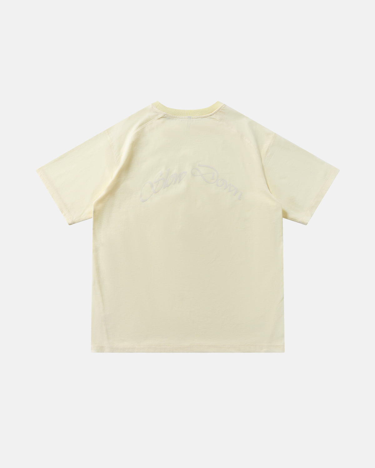 T-shirt de sport à motif révélé par l'eau