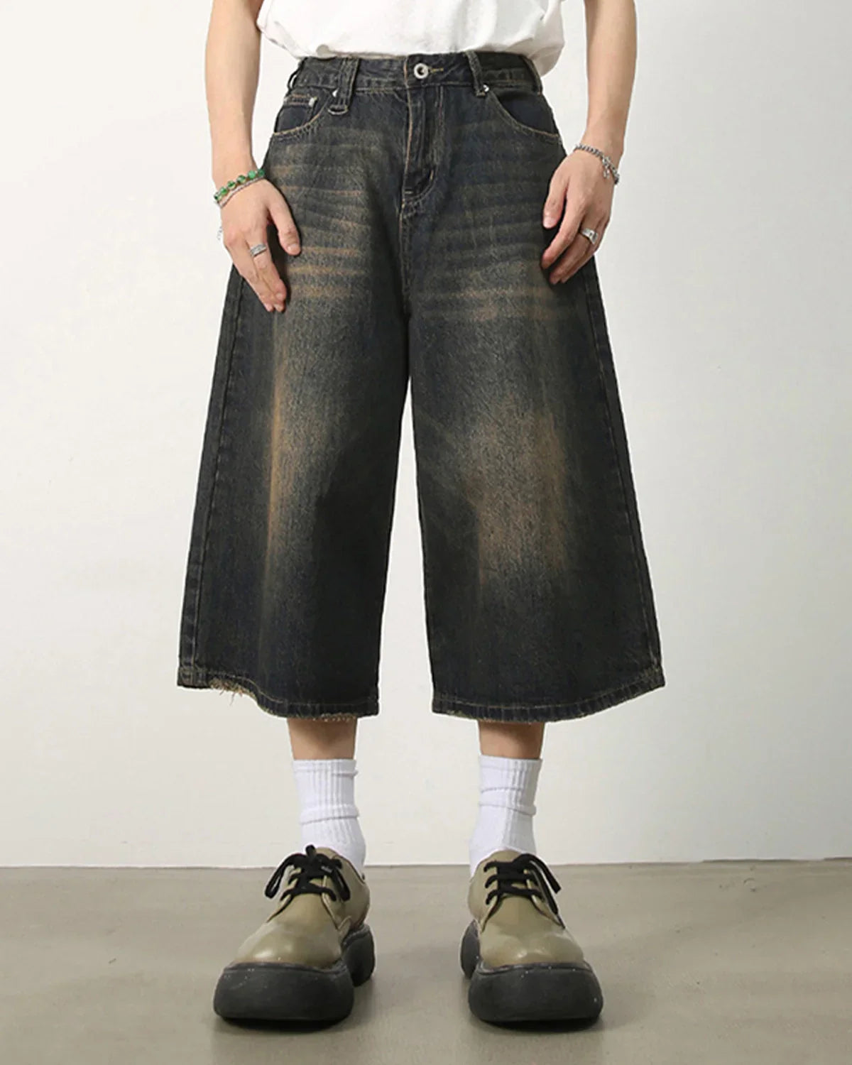 Baggy Jumbo Jorts