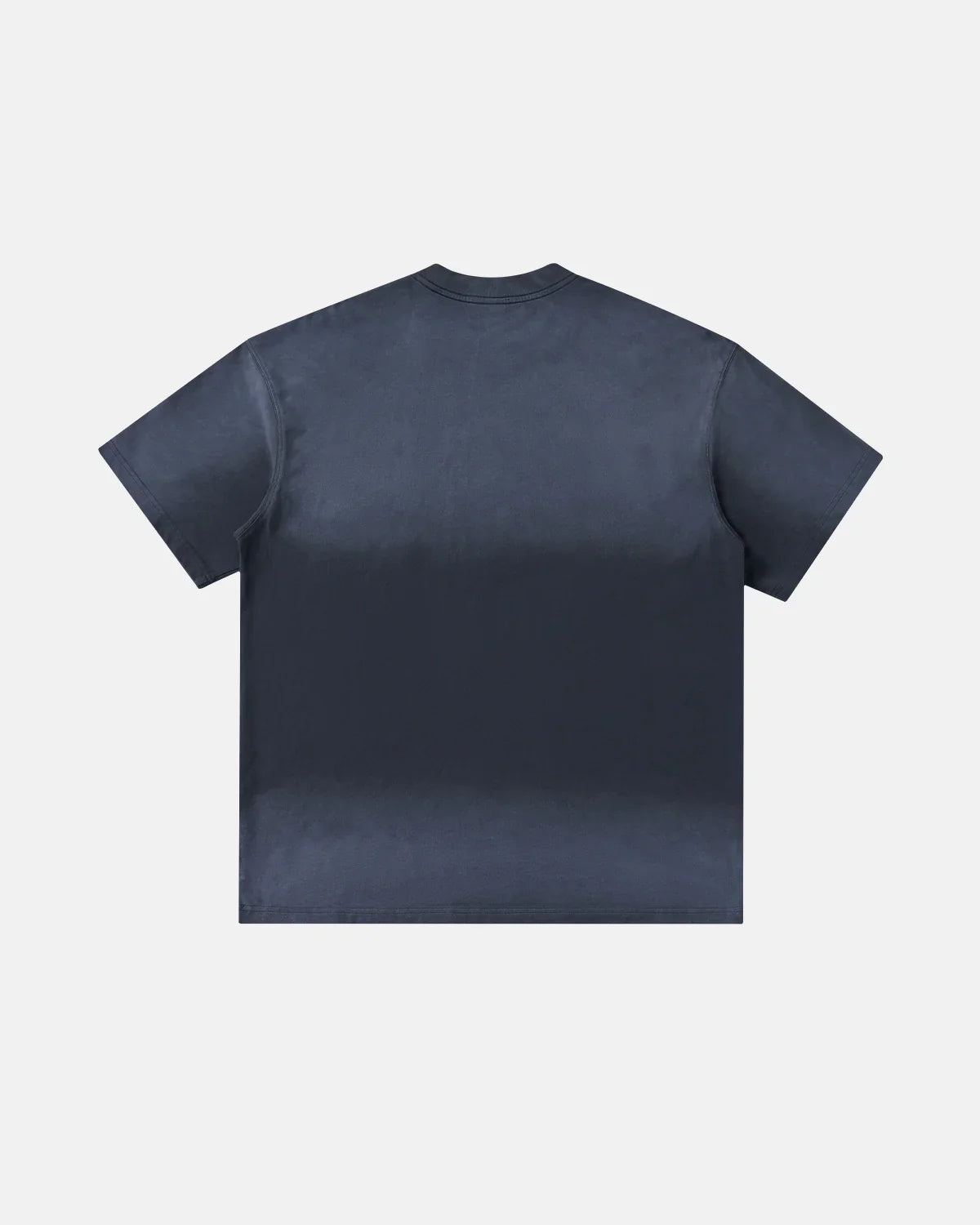 Monkey Washed Ripped Graphic Tees