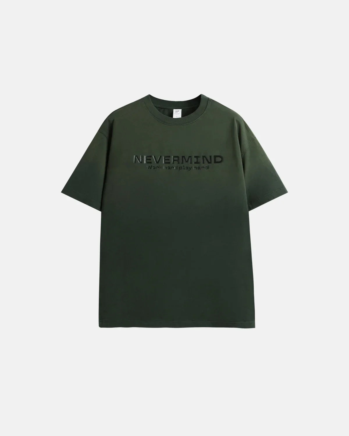Vintage Washed Oversize T shirt