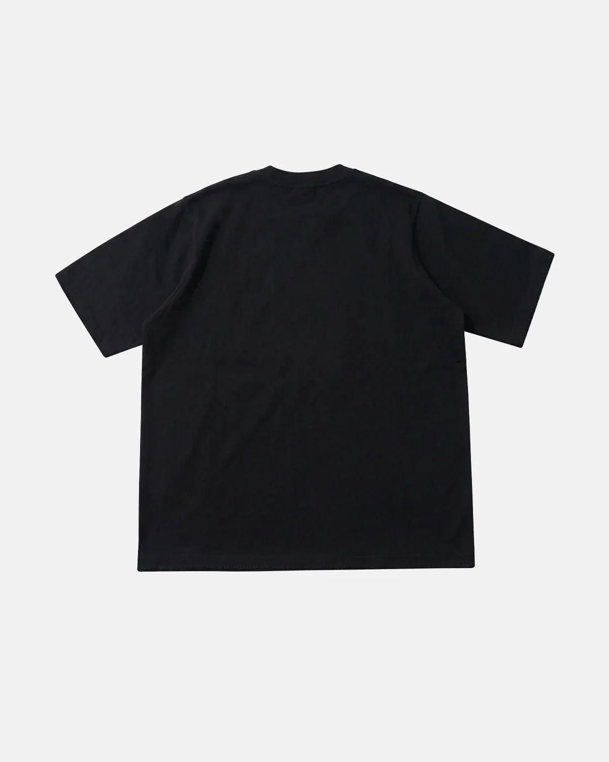 Rhinestone Lucky Graphic Oversized Tees