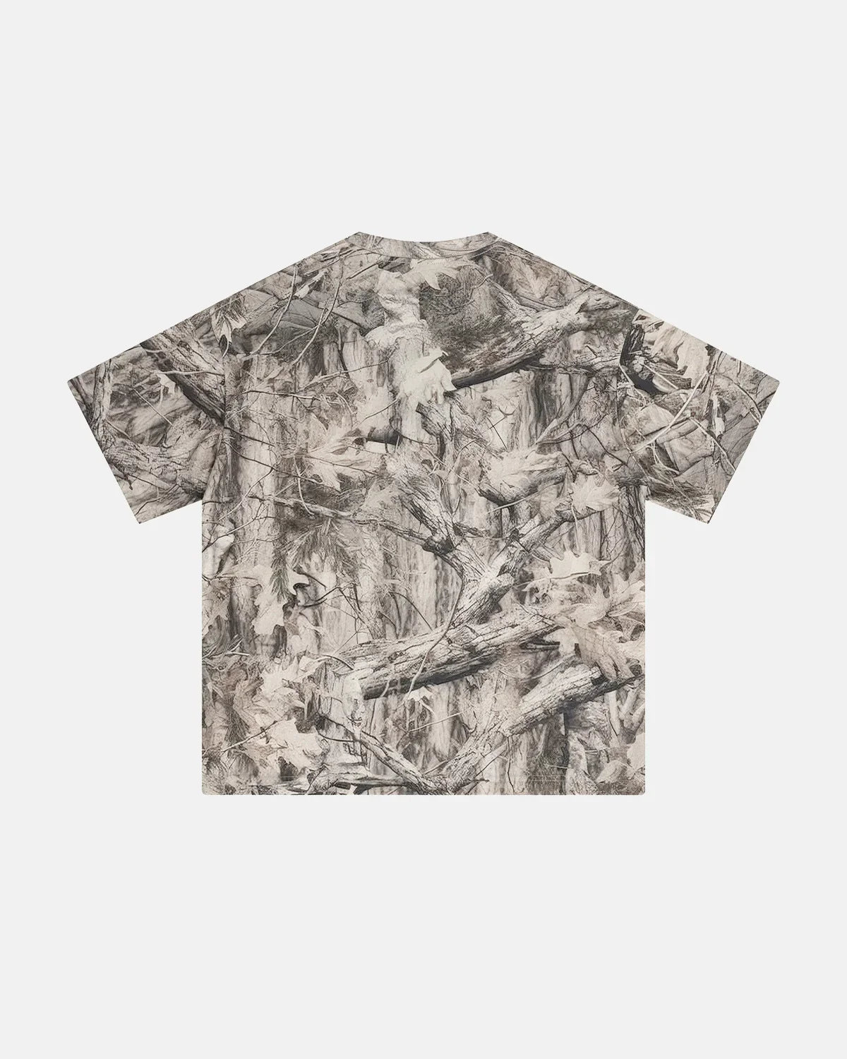 Realtree Camo Oversized Tees