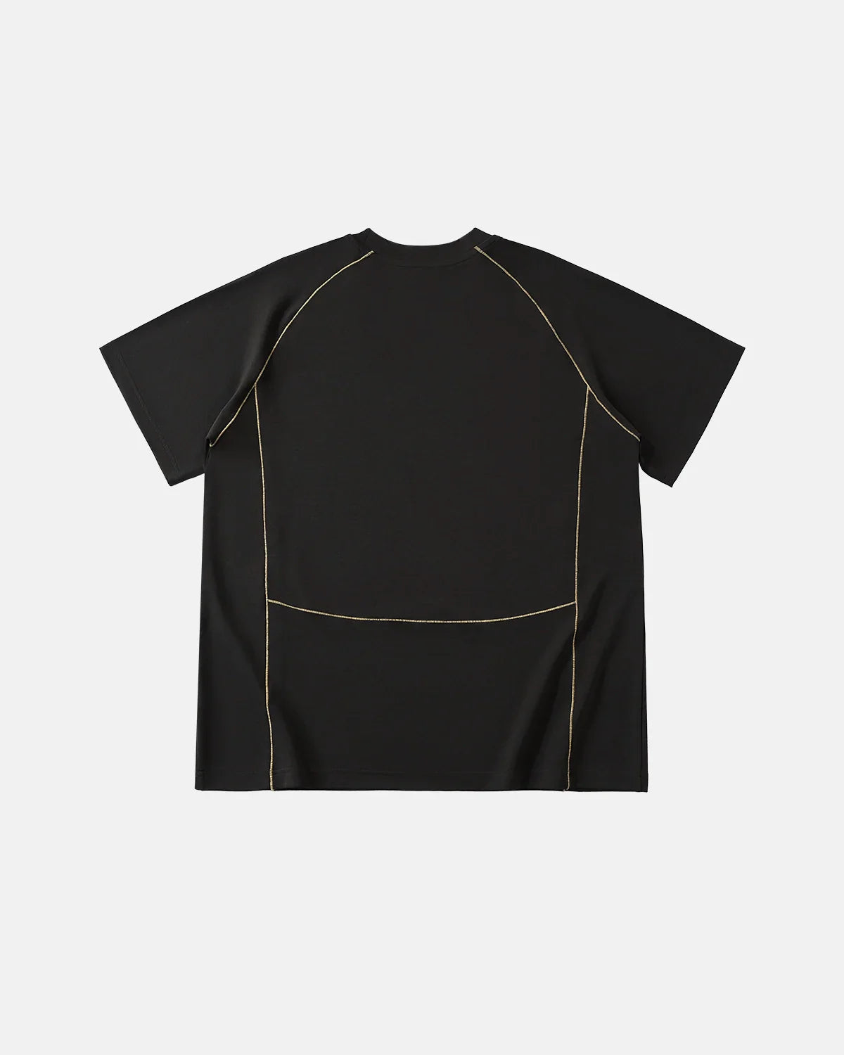 Lightweight Stitching Activewear Tees