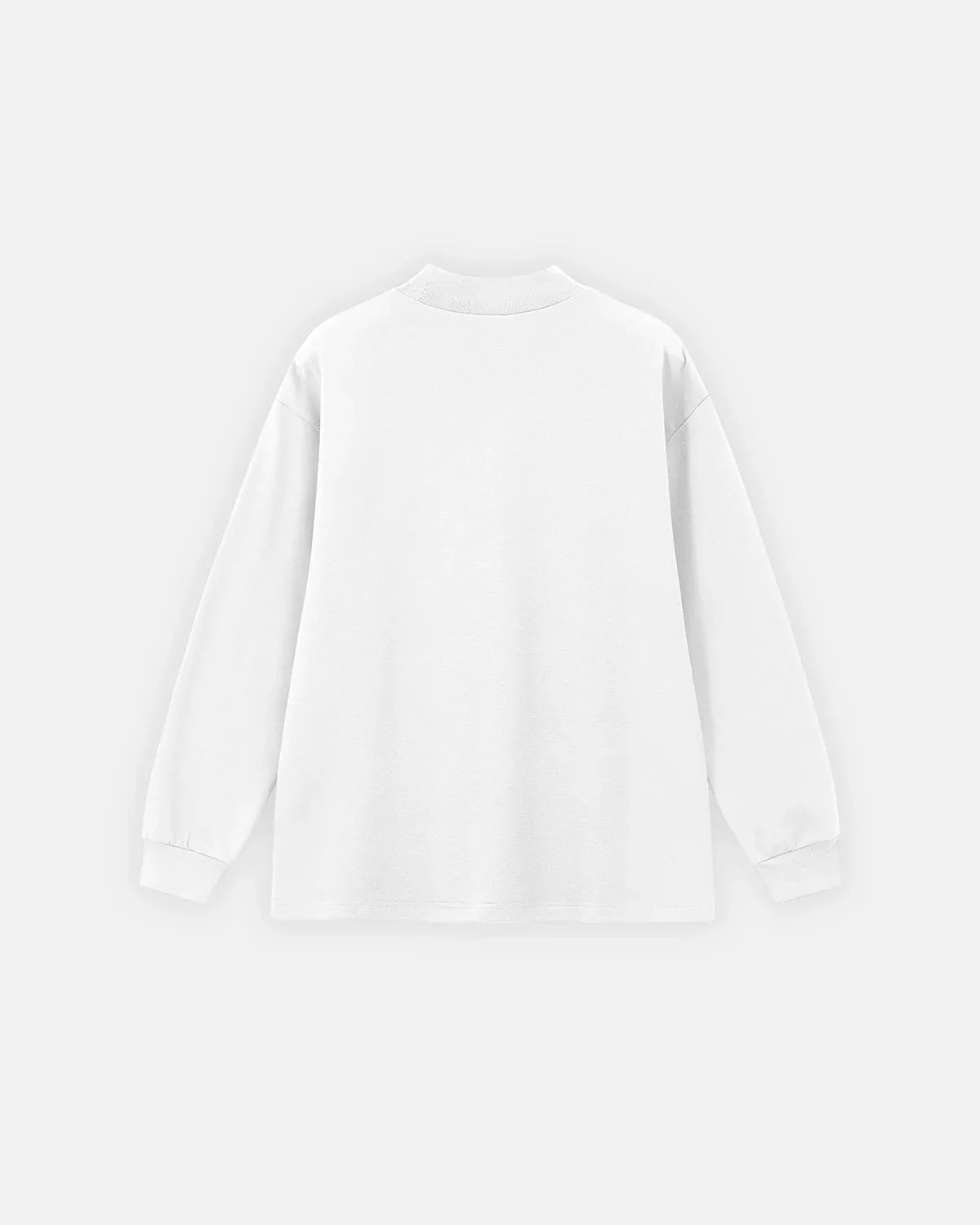 Soft Touch Mock Neck Sweatshirts