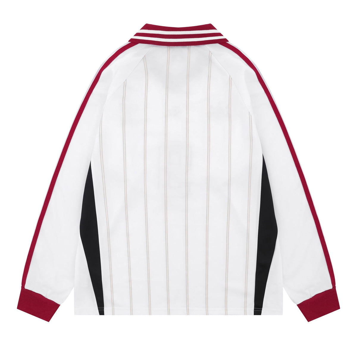 Madxmarx Pinstripe Heritage Soccer Jersey