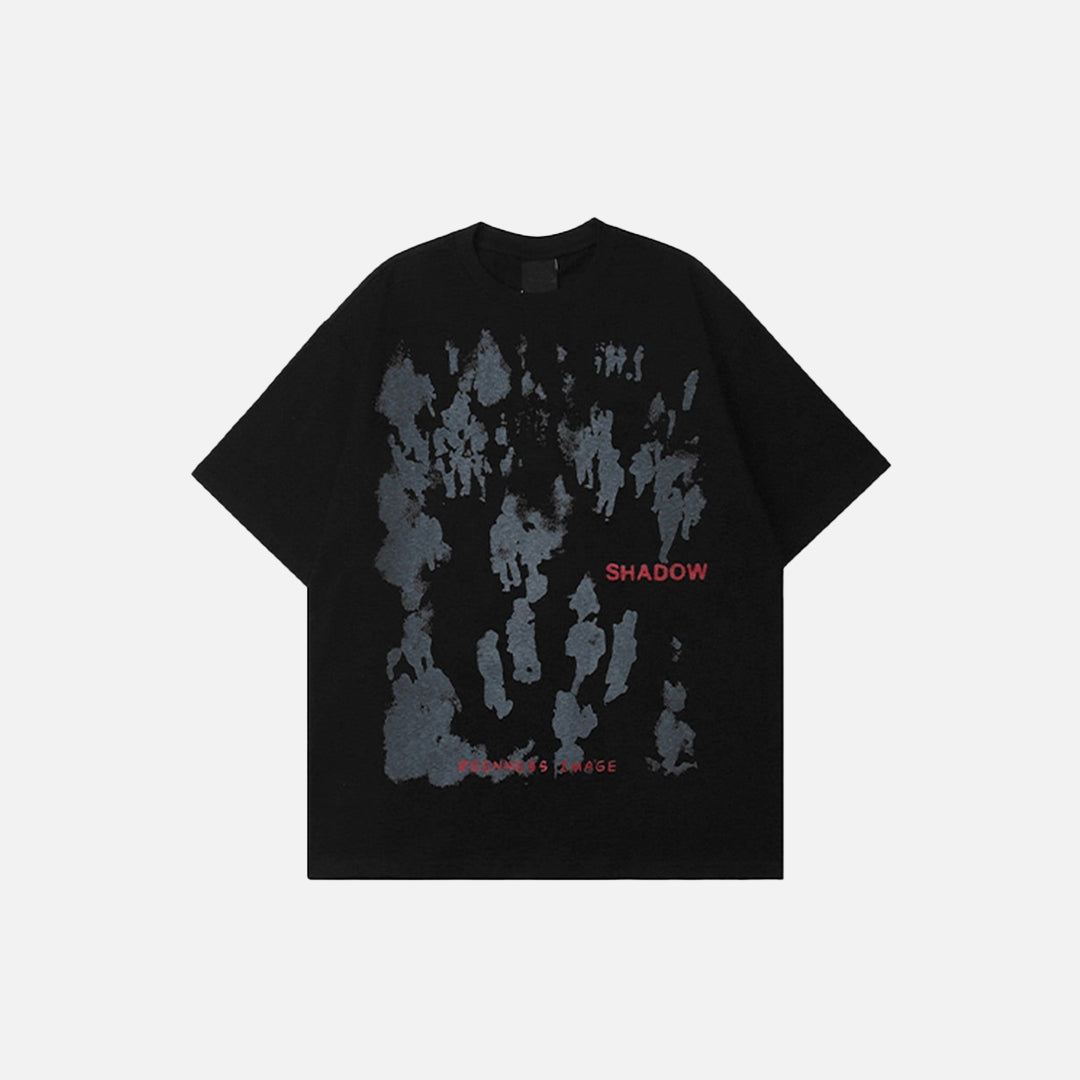 Shadow Steps T-shirt - MADXMARX