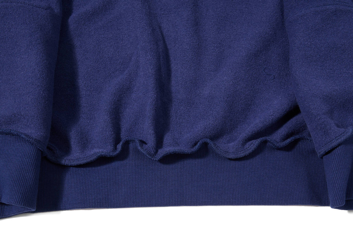 Madxmarx Script Sleeve Zip-Up Hoodie