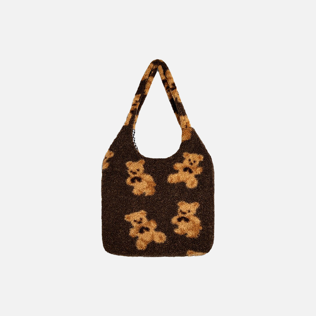 Bear Dark Brown S