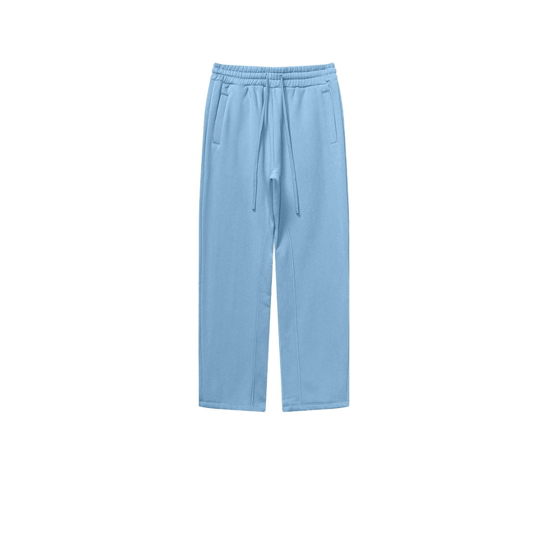 light blue pants