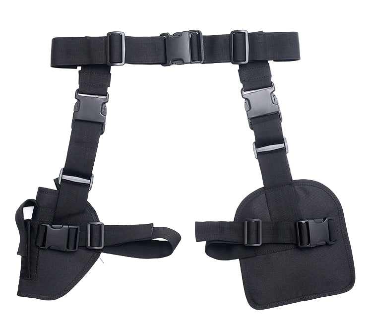 Halloween Costume Leggings Holsters