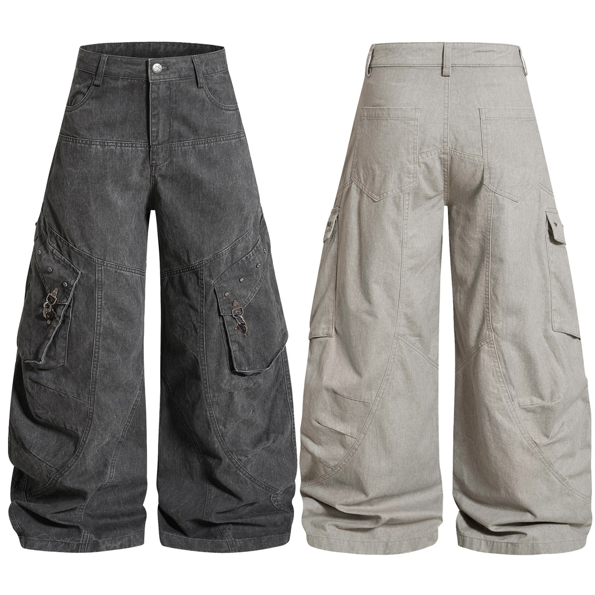 Madxmarx Utility Balloon Cargo Pants