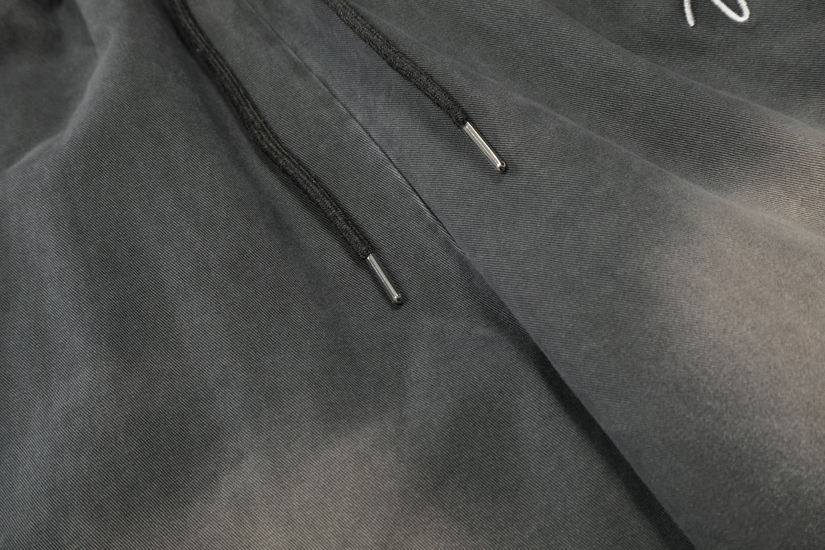 Pantalon cargo large délavé Madxmarx