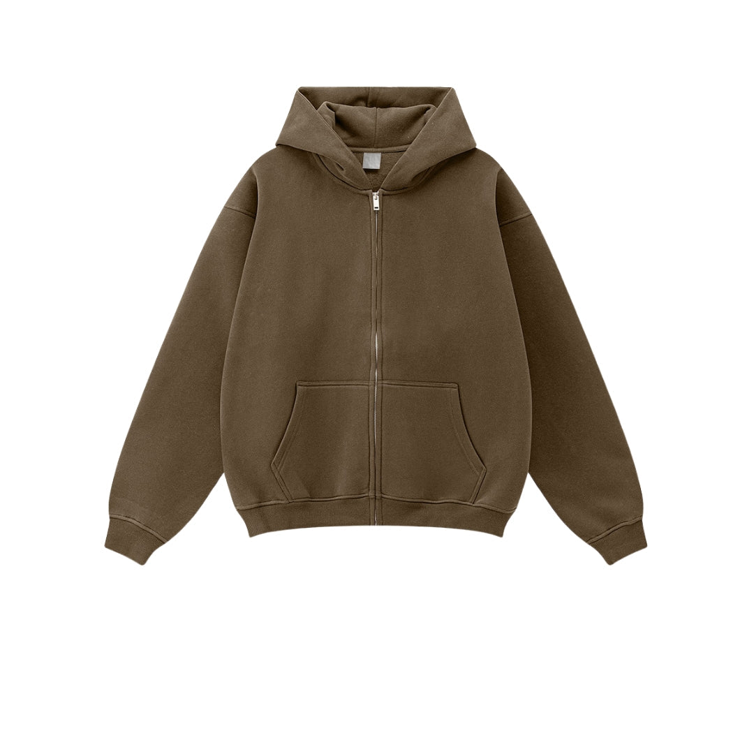 dark Brown hoodie