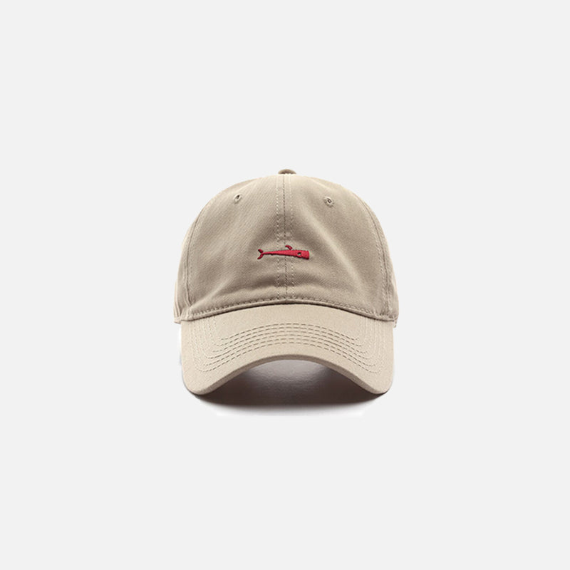 Whale Cap