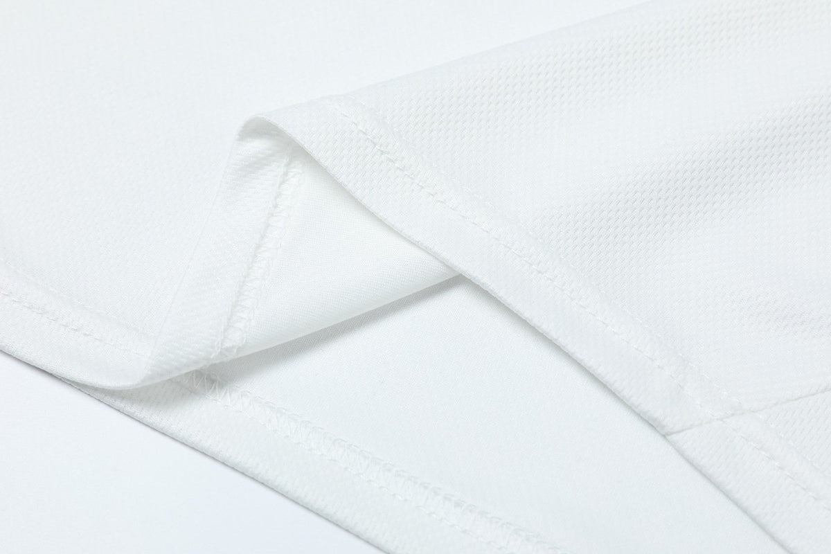 Madxmarx Colorblock Sport Jersey Tee