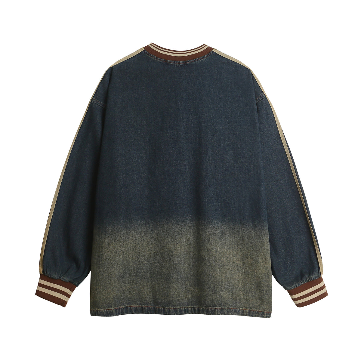 Sudadera vintage Madxmarx de Brooklyn