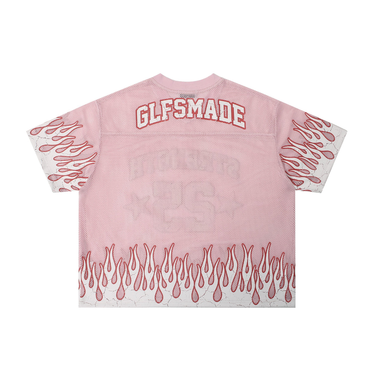 Madxmarx Strength 25 Mesh Jersey