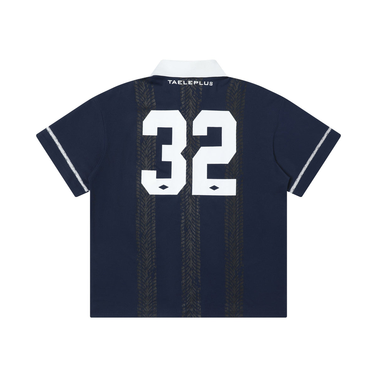 Madxmarx Push Graphic Polo Shirt