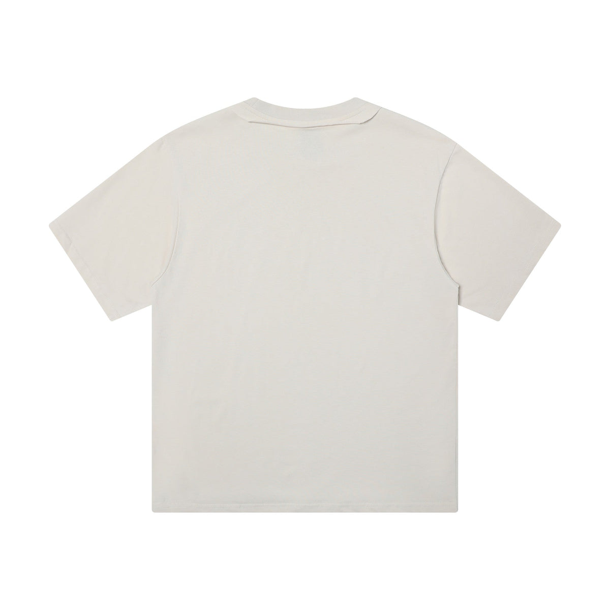 Madxmarx Deconstructed Collar Tee