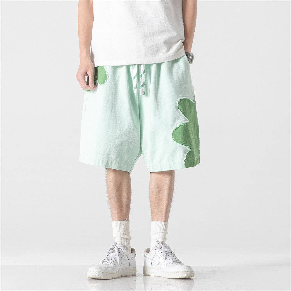 Pantaloncini estivi da strada